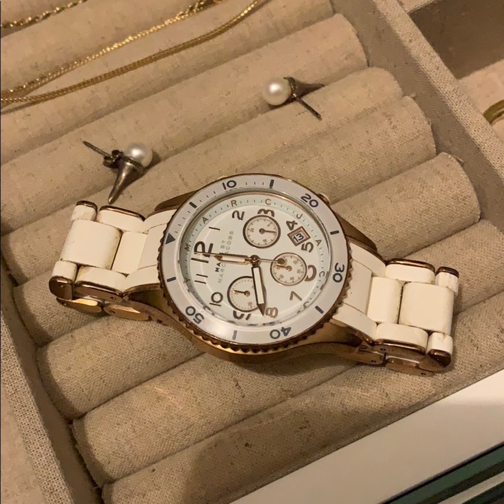 Marc Jacobs watch